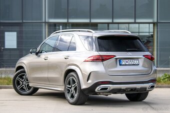 Mercedes-Benz GLE SUV 350 d 4MATIC A/T - 4