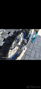 Yamaha yz450f 2019 - 4