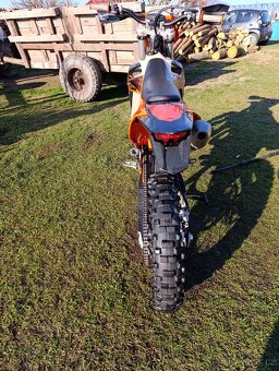 KTM exc 300 tpi - 4