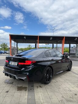 BMW 540i X-Drive 250KW CZ M-Paket - 4