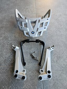 Nový vario kufr BMW, levý - 4