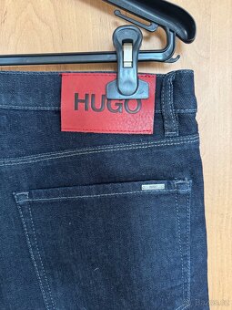 Panske rifle Hugo Boss - 4