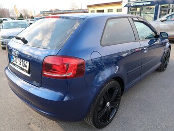 Audi A3 1.2TSI,77kW,Attraction,Serv.kn. - 4