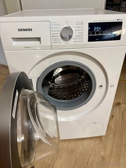 Pračka se sušičkou Siemens 7/4kg - 4