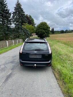 Ford Focus 1.8 - 4