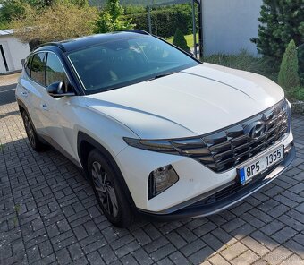 Hyundai Tucson 1.6 benzin 4WD - 4