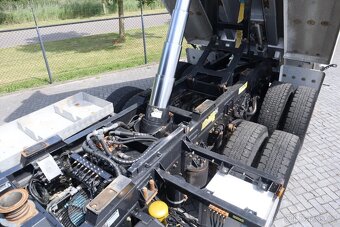 MAN TGS 26.500 6x6 / Hydrodrive / Retarder - 4