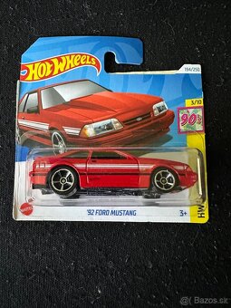 Hot wheels autíčka nove neotvorene 5 kusov (S) - 4