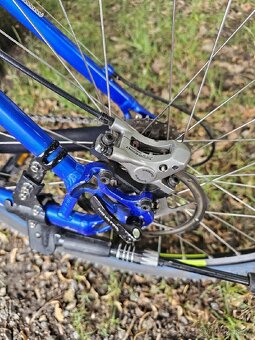 Horské kolo MERIDA MATTS SPEED - 4