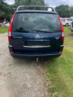 Citroen C8 ,2.0 hdi 120 kw/163 k , Automat , Exclusive - 4
