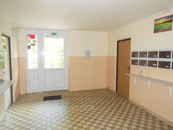 Podnájem velice prostorného, DV bytu, 1+1, 43 m2, na ulici I - 4