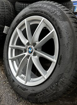 5x112 R18 7J ET22 BMW X3 - 4