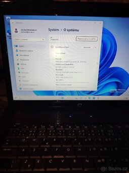 HP Compaq 615 - 4