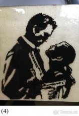 Gravírované (vypaľované) drevenené tabličky (Obrazy) - 4