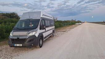 Obytný automobil, karavan, vestavba r.2017 - 4
