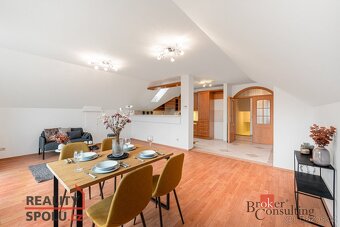 Prodej, byty/4+kk, 172 m2, Novoštěrboholská 377/9, Štěrbohol - 4