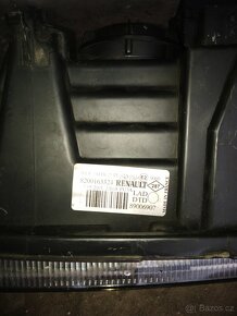 pravý přední  světlomet R Laguna - 4