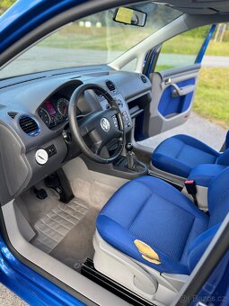 Volkswagen caddy 1,9tdi 77kw - 4