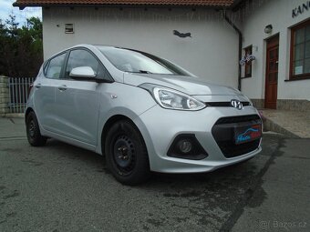 Hyundai i10 1.0 i FAMILY PLUS 2014  75tis.km - 4