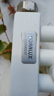 Koupelnový žebřík a topnou tyčí - 4