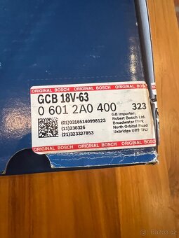 Bosch GCB 18V-63 - 4
