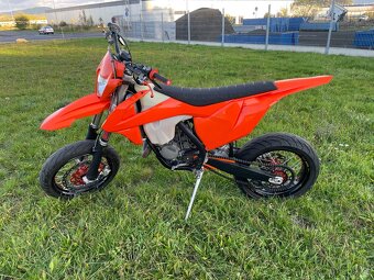 KTM 125 XC-W 2018 SUPERMOTO S TP a SPZ A1 - 4