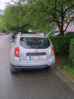 Dacia Duster 1.6i LPG - 4