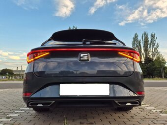 •Seat LEON FR DSG F1,Kamera,ACC,LED,Bezklíč,El.kufr - 4