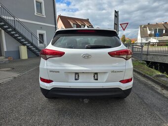 HYUNDAI TUCSON 1.6 GDI 97 kW, r.v. 2015, 96000 km - 4