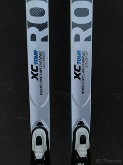 Rossignol XC tour 190 - 4