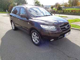 HYUNDAI SANTA FE 2.2 CRDi 4 X 4 AUTOMAT - 4