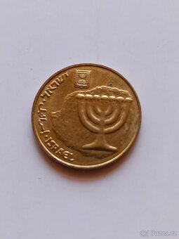 Mince Čína a Izrael - 4