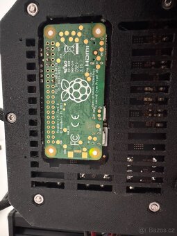 Original Prusa MK3S + Raspberry PI - 4