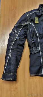 Dětská moto bunda Worker, velikost XS - 4