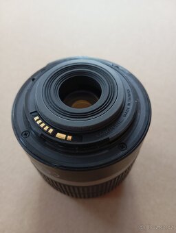 CANON ZOOM LENS EF-S 18-55 1:3,5-5,6 IS. - 4