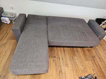 Sedací souprava, Gauč (Zamluveno do neděle) - 4