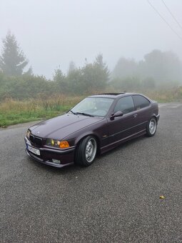 BMW e36 compact - 4