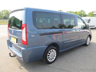 Fiat Scudo 2.0 JTD LONG 8 míst 120 kw - 4