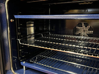 Gaggenau 281 111 Trouba, 76 cm. Nepoužitá a vystavená. - 4