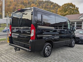 Peugeot Boxer 2.0HDi 120kW, 8 MÍST, KAMERA - 4