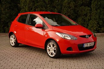 Mazda 2 MAZDA 2 LPG - 4