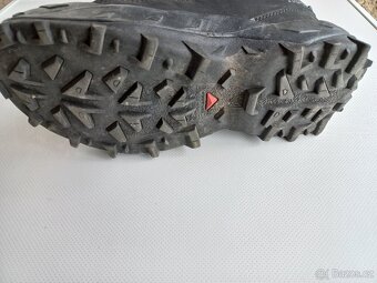 Prodám boty Solomon - 4