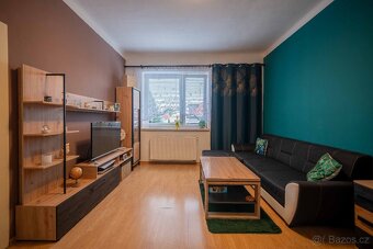 Pronájem prostorného bytu 2+1, 69 m², ul. 28. října Ostrava - 4