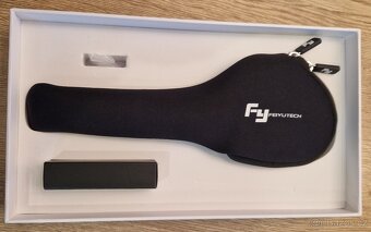 Stabilizátor (gimbal) FeiyuTech G5 - 4