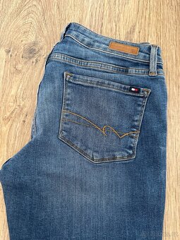 Dámské džíny TOMMY HILFIGER - 4