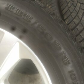 ALU kola originál Ford kuga 5x108 R18 - 4