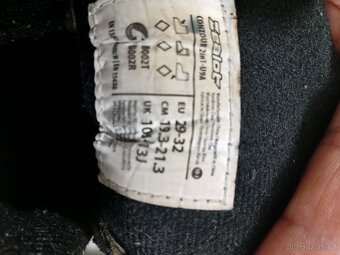 Dětské brusle na led - 4