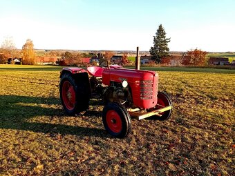 Zetor 2011 Cabrio, hezký traktor, platné doklady - 4