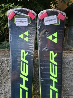FISCHER RC4 World Cup SC 160cm r-12,5. Model 2024/2025 - 4