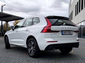 Volvo XC60 Momentum Pro / B4 145 kW / 2020 / DPH - 4